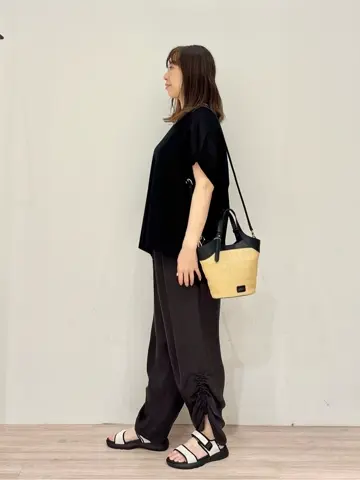 ONWARD CROSSET SELECT SAKAI コーディネート画像