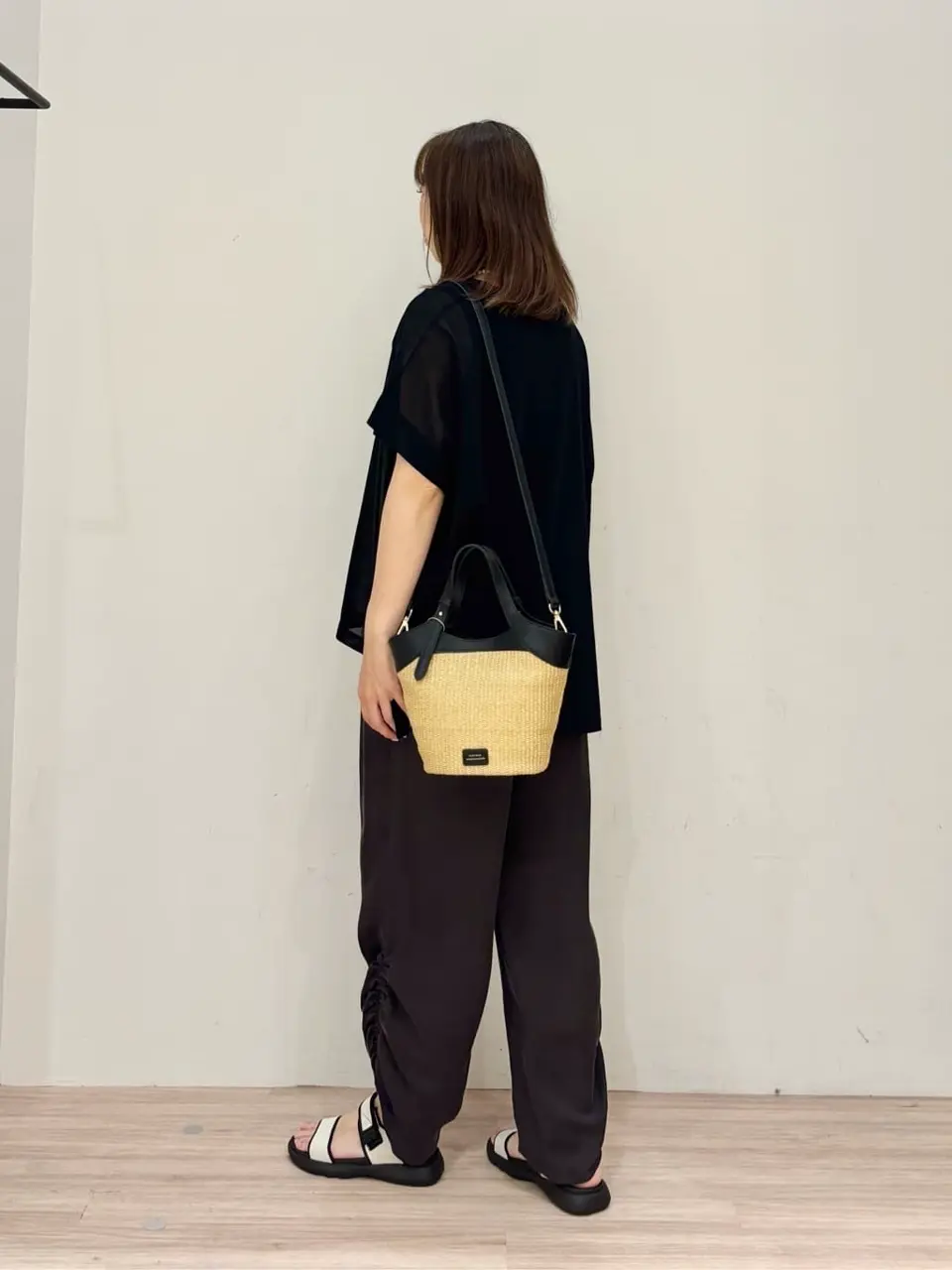 ONWARD CROSSET SELECT SAKAI コーディネート画像