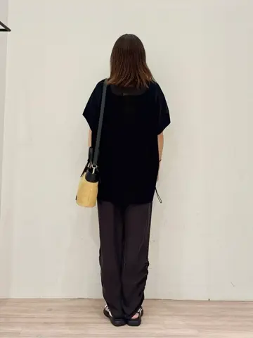 ONWARD CROSSET SELECT SAKAI コーディネート画像