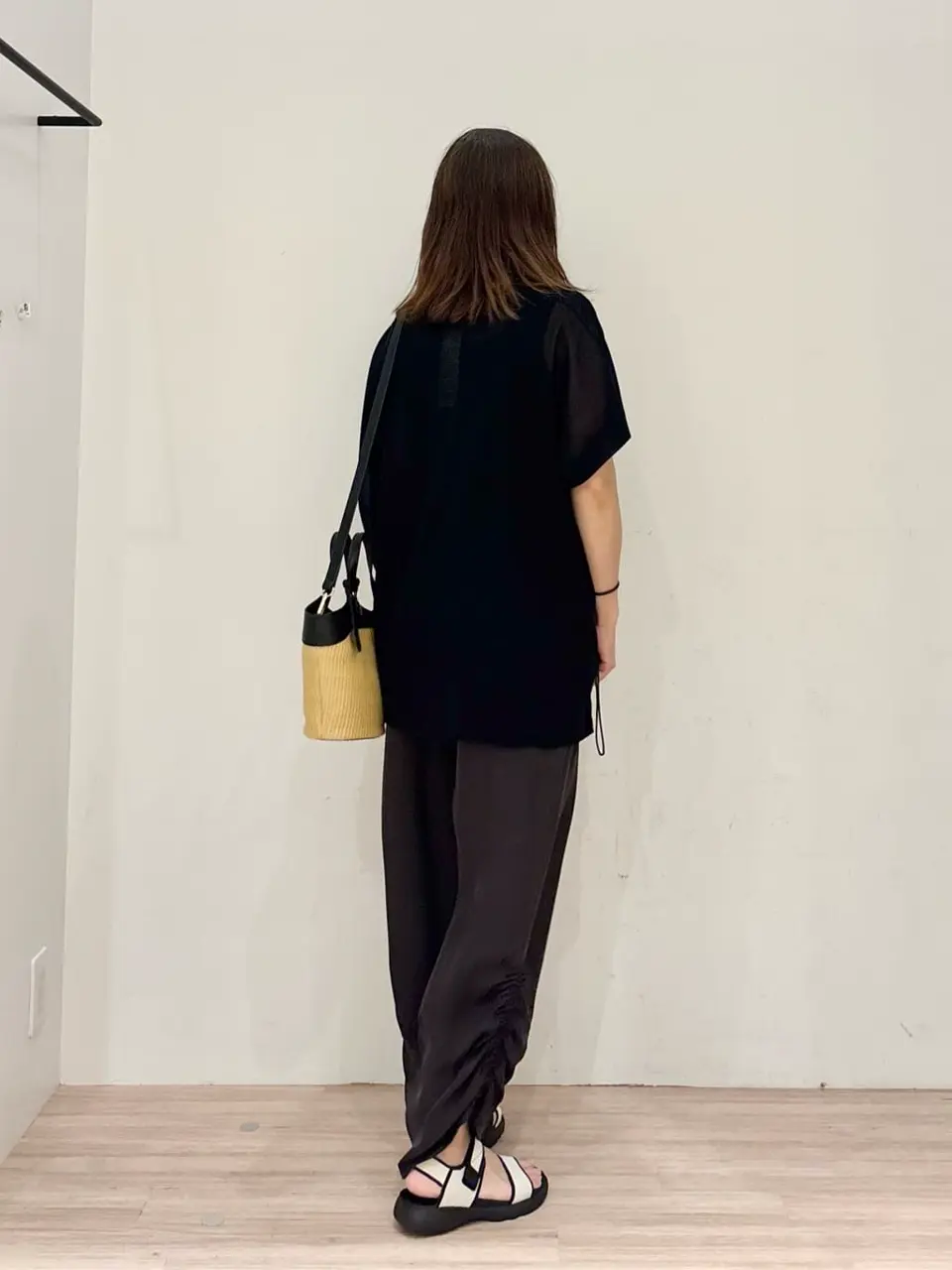 ONWARD CROSSET SELECT SAKAI コーディネート画像