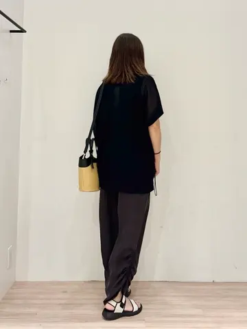 ONWARD CROSSET SELECT SAKAI コーディネート画像