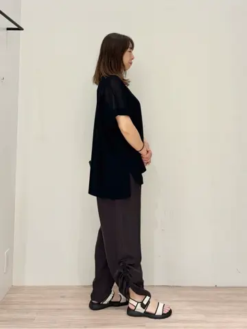 ONWARD CROSSET SELECT SAKAI コーディネート画像