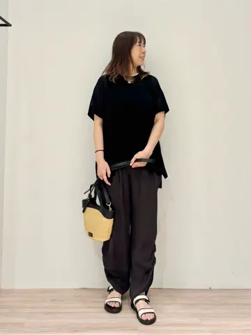 ONWARD CROSSET SELECT SAKAI コーディネート画像