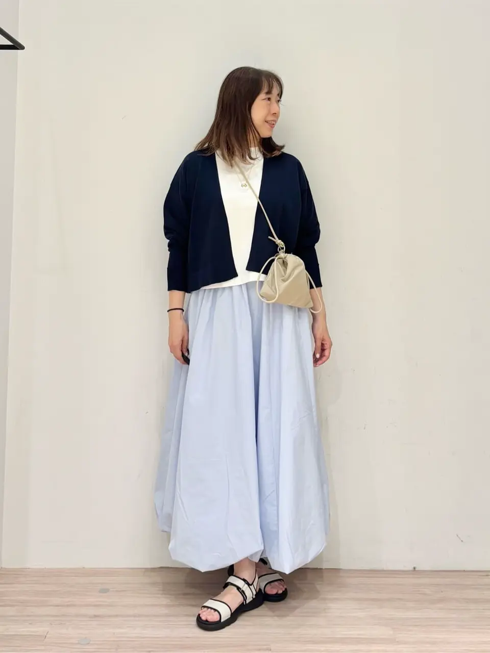  SAKAI コーディネート画像