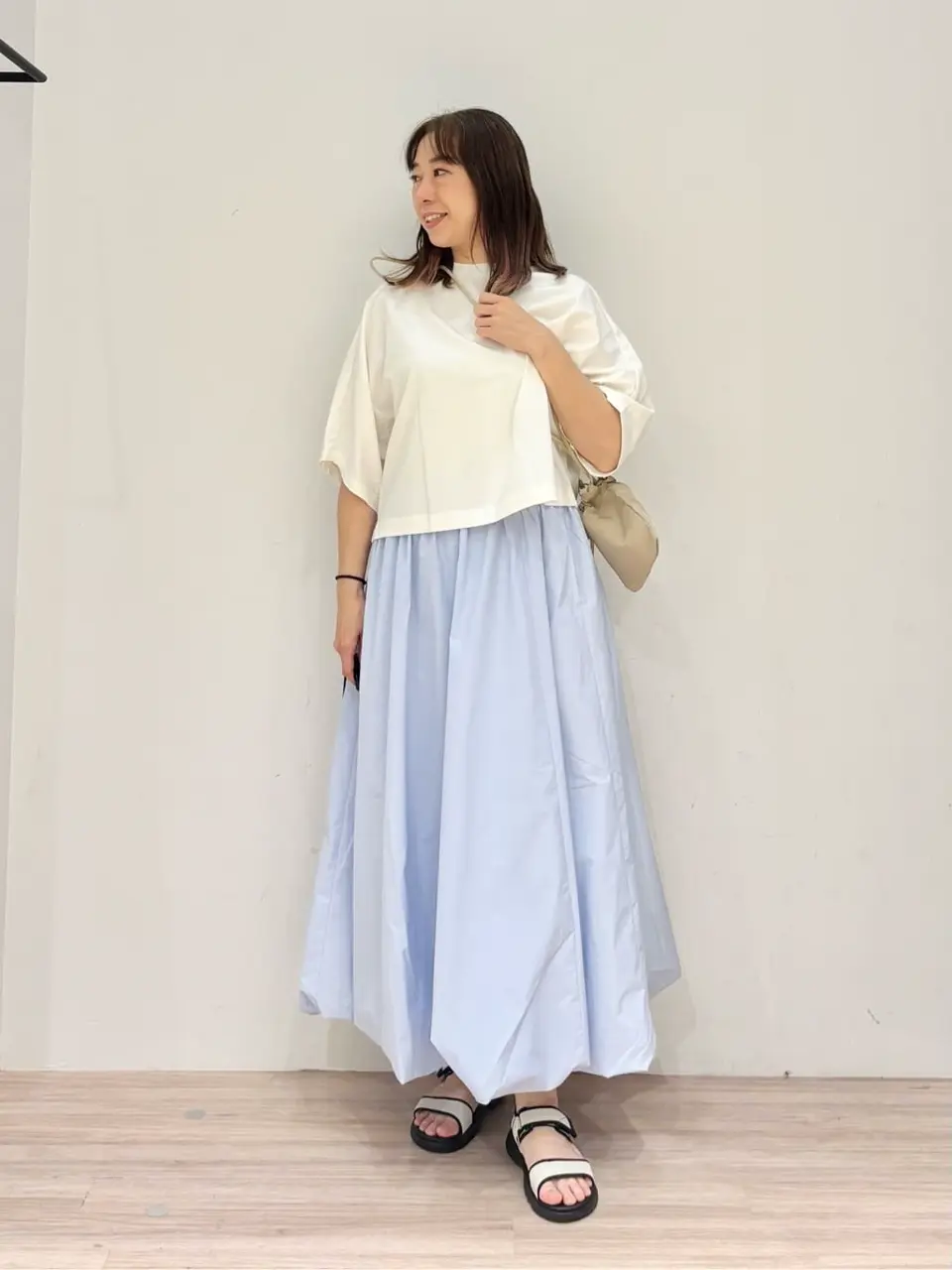 ONWARD CROSSET SELECT SAKAI コーディネート画像