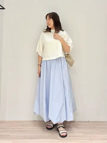 ONWARD CROSSET SELECT SAKAI コーディネート画像