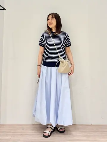 ONWARD CROSSET SELECT SAKAI コーディネート画像