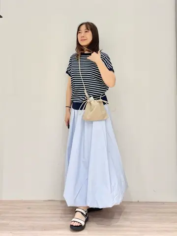 ONWARD CROSSET SELECT SAKAI コーディネート画像