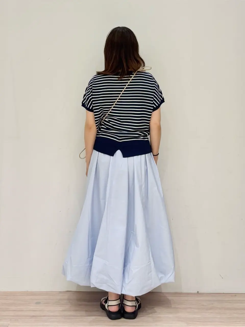 ONWARD CROSSET SELECT SAKAI コーディネート画像