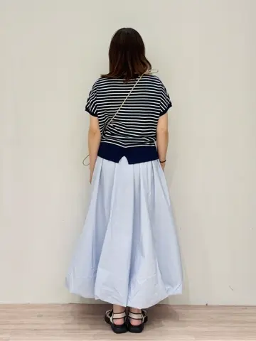 ONWARD CROSSET SELECT SAKAI コーディネート画像