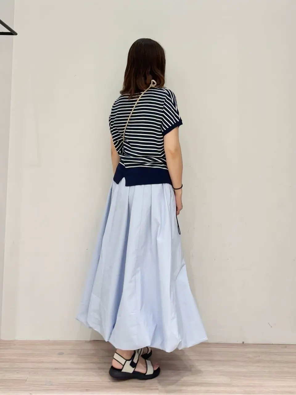 ONWARD CROSSET SELECT SAKAI コーディネート画像