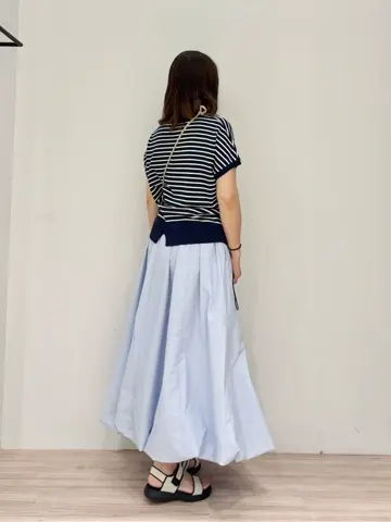 ONWARD CROSSET SELECT SAKAI コーディネート画像