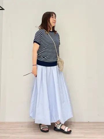 ONWARD CROSSET SELECT SAKAI コーディネート画像