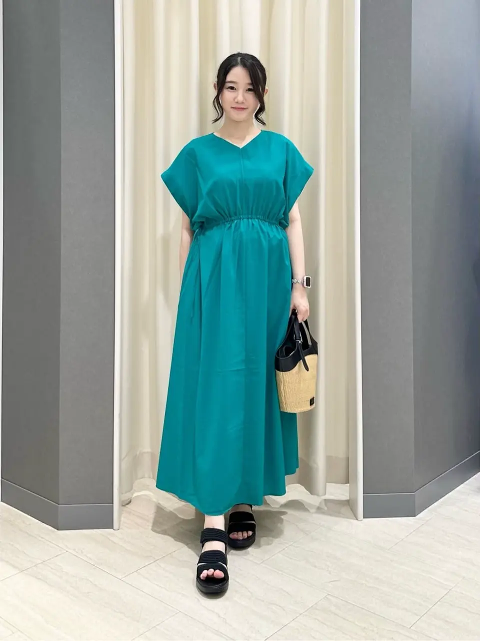 ONWARD CROSSET SELECT 本間 コーディネート画像