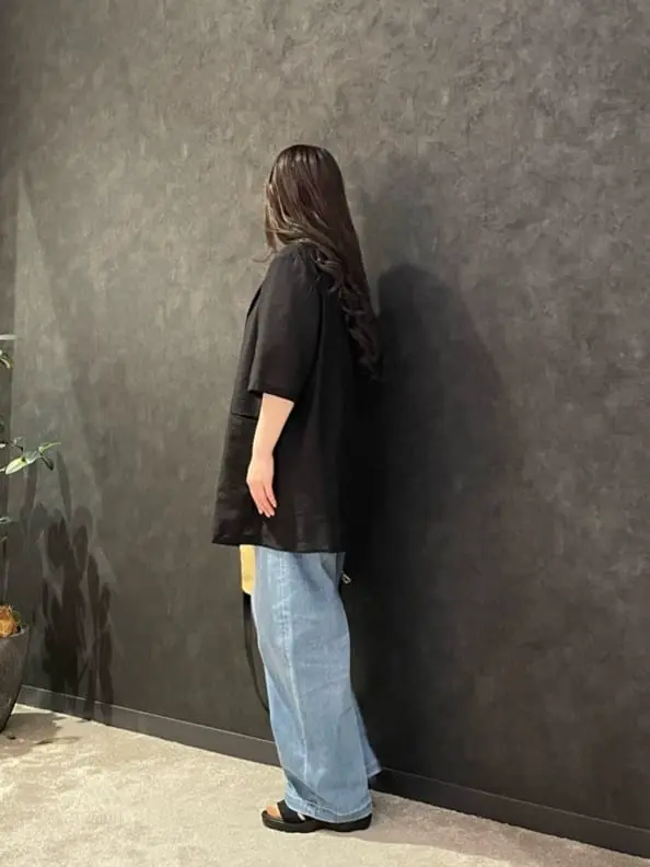 ONWARD CROSSET SELECT みゆき コーディネート画像