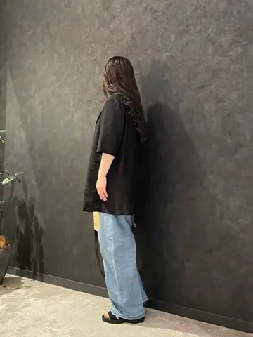 ONWARD CROSSET SELECT みゆき コーディネート画像