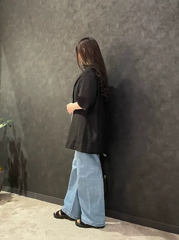 ONWARD CROSSET SELECT みゆき コーディネート画像