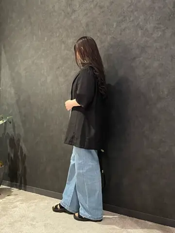 ONWARD CROSSET SELECT みゆき コーディネート画像