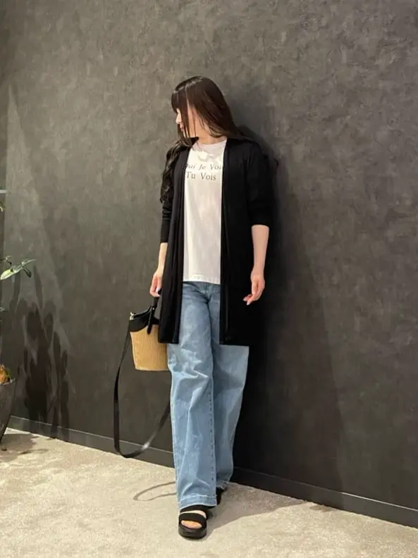 ONWARD CROSSET SELECT みゆき コーディネート画像