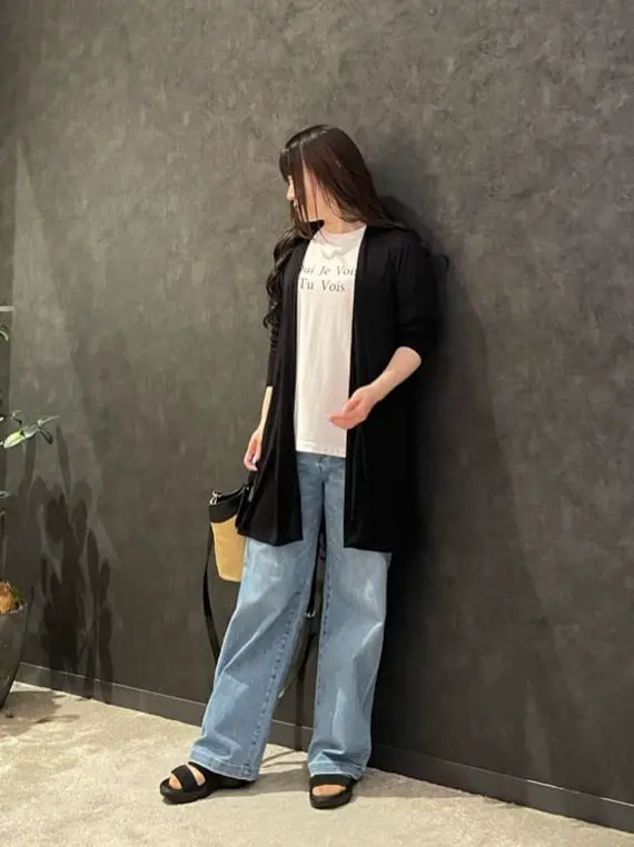 ONWARD CROSSET SELECT みゆき コーディネート画像