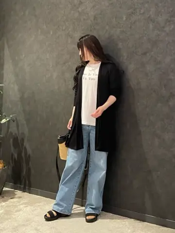 ONWARD CROSSET SELECT みゆき コーディネート画像