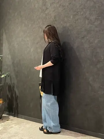 ONWARD CROSSET SELECT みゆき コーディネート画像