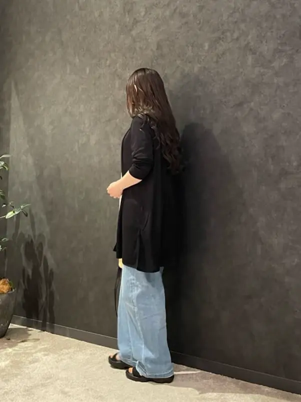 ONWARD CROSSET SELECT みゆき コーディネート画像