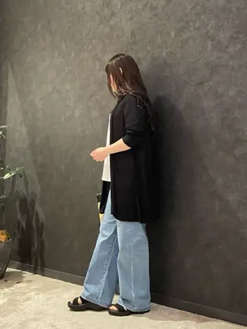 ONWARD CROSSET SELECT みゆき コーディネート画像