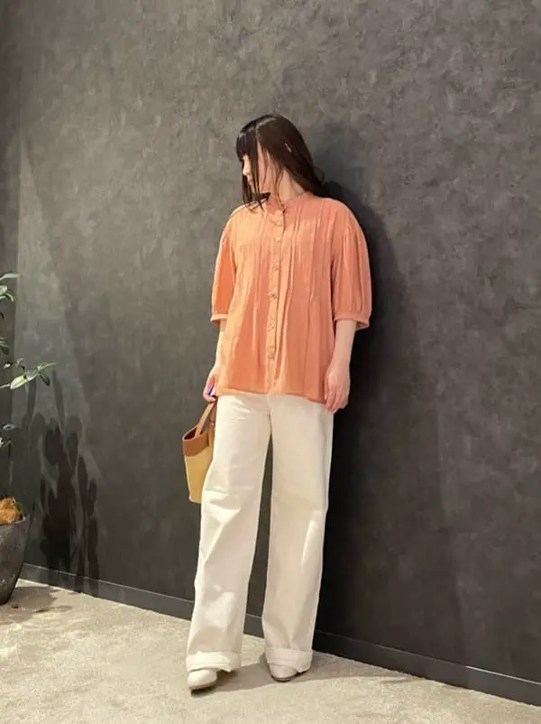 ONWARD CROSSET SELECT みゆき コーディネート画像