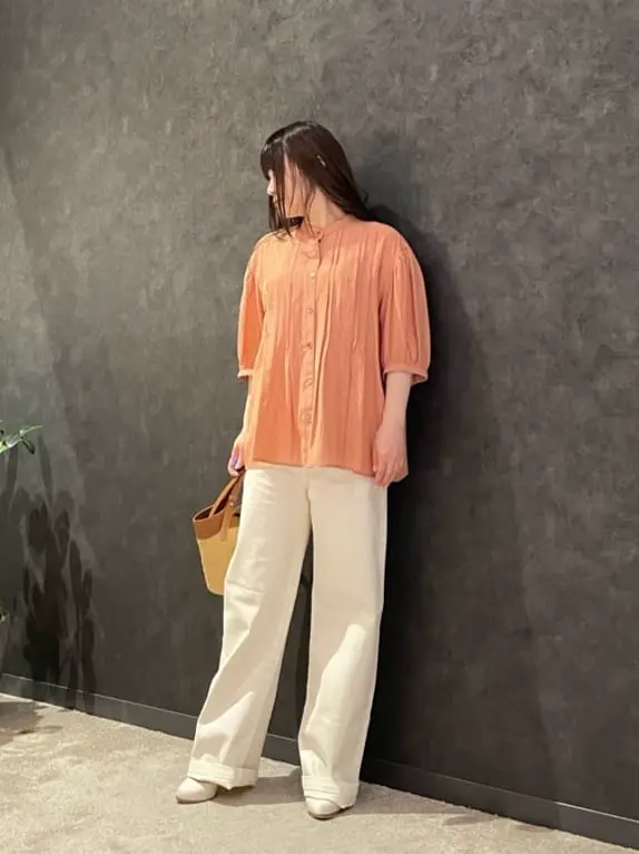 ONWARD CROSSET SELECT みゆき コーディネート画像