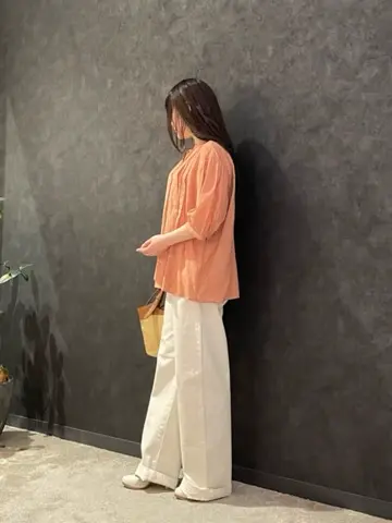 ONWARD CROSSET SELECT みゆき コーディネート画像