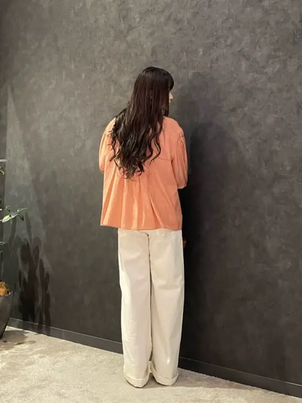 ONWARD CROSSET SELECT みゆき コーディネート画像