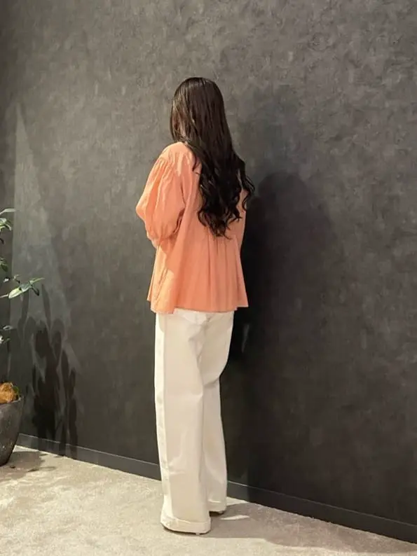 ONWARD CROSSET SELECT みゆき コーディネート画像