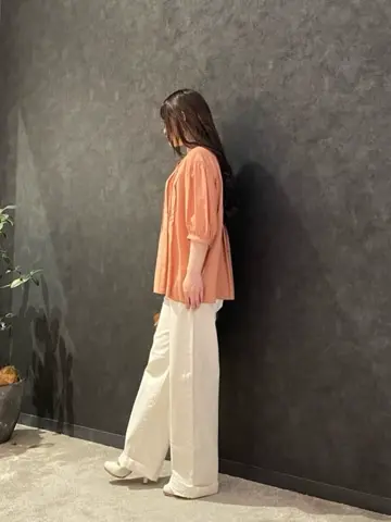 ONWARD CROSSET SELECT みゆき コーディネート画像