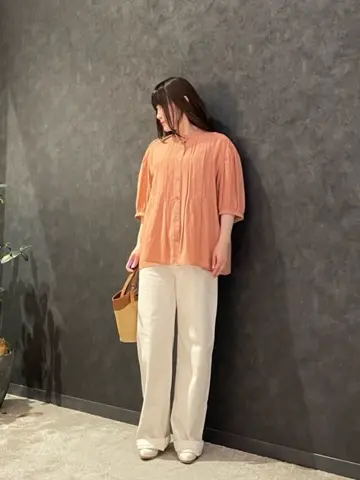 ONWARD CROSSET SELECT みゆき コーディネート画像