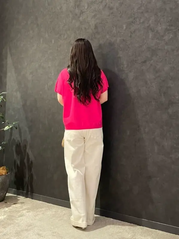 ONWARD CROSSET SELECT みゆき コーディネート画像