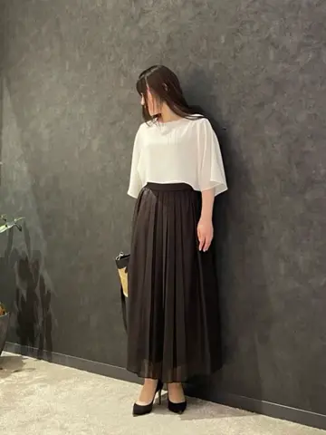 ONWARD CROSSET SELECT みゆき コーディネート画像