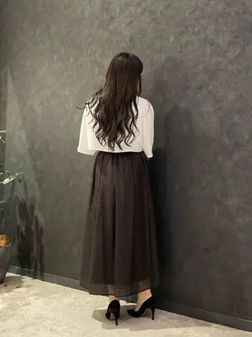 ONWARD CROSSET SELECT みゆき コーディネート画像