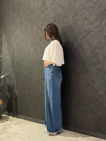 ONWARD CROSSET SELECT みゆき コーディネート画像