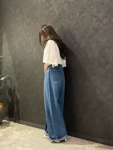 ONWARD CROSSET SELECT みゆき コーディネート画像