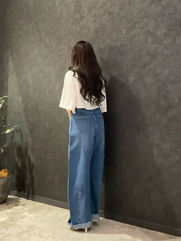 ONWARD CROSSET SELECT みゆき コーディネート画像