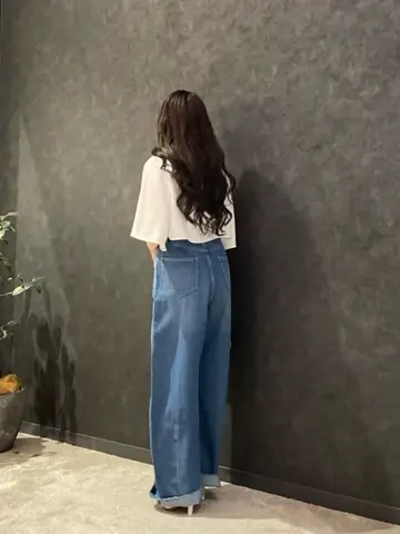 ONWARD CROSSET SELECT みゆき コーディネート画像