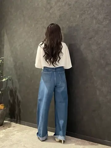 ONWARD CROSSET SELECT みゆき コーディネート画像