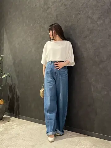 ONWARD CROSSET SELECT みゆき コーディネート画像