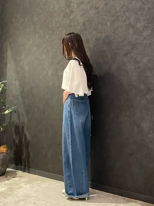 ONWARD CROSSET SELECT みゆき コーディネート画像