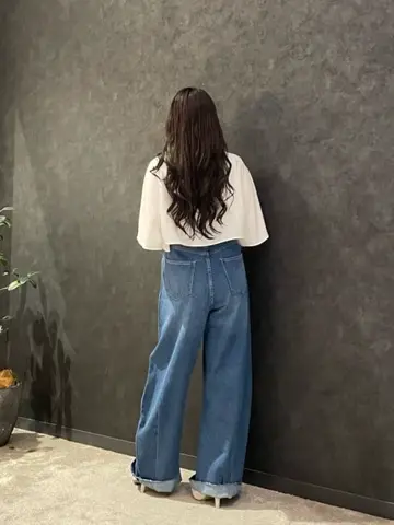 ONWARD CROSSET SELECT みゆき コーディネート画像