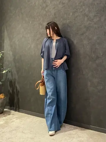 ONWARD CROSSET SELECT みゆき コーディネート画像