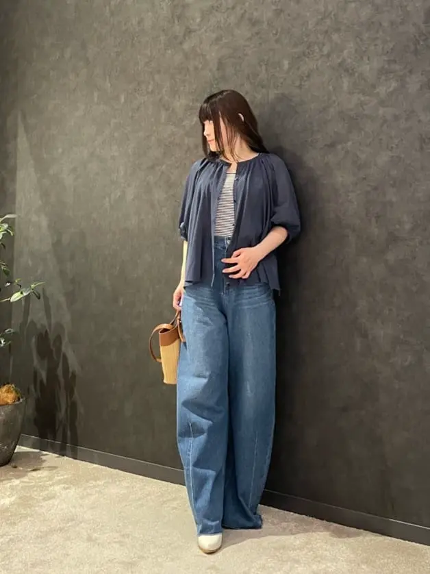 ONWARD CROSSET SELECT みゆき コーディネート画像