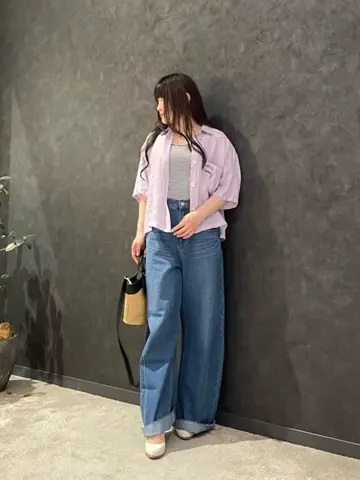 ONWARD CROSSET SELECT みゆき コーディネート画像