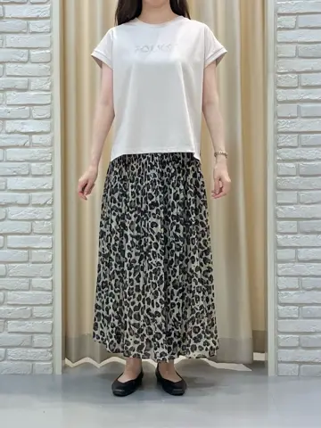 ONWARD CROSSET SELECT 檀 コーディネート画像